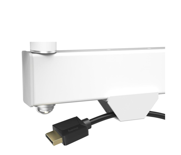 Hama Uchwyt do TV VESA 200x200 fullmotion 2 ramiona 48" MAX 20 KG - 1516978 - zdjęcie 2